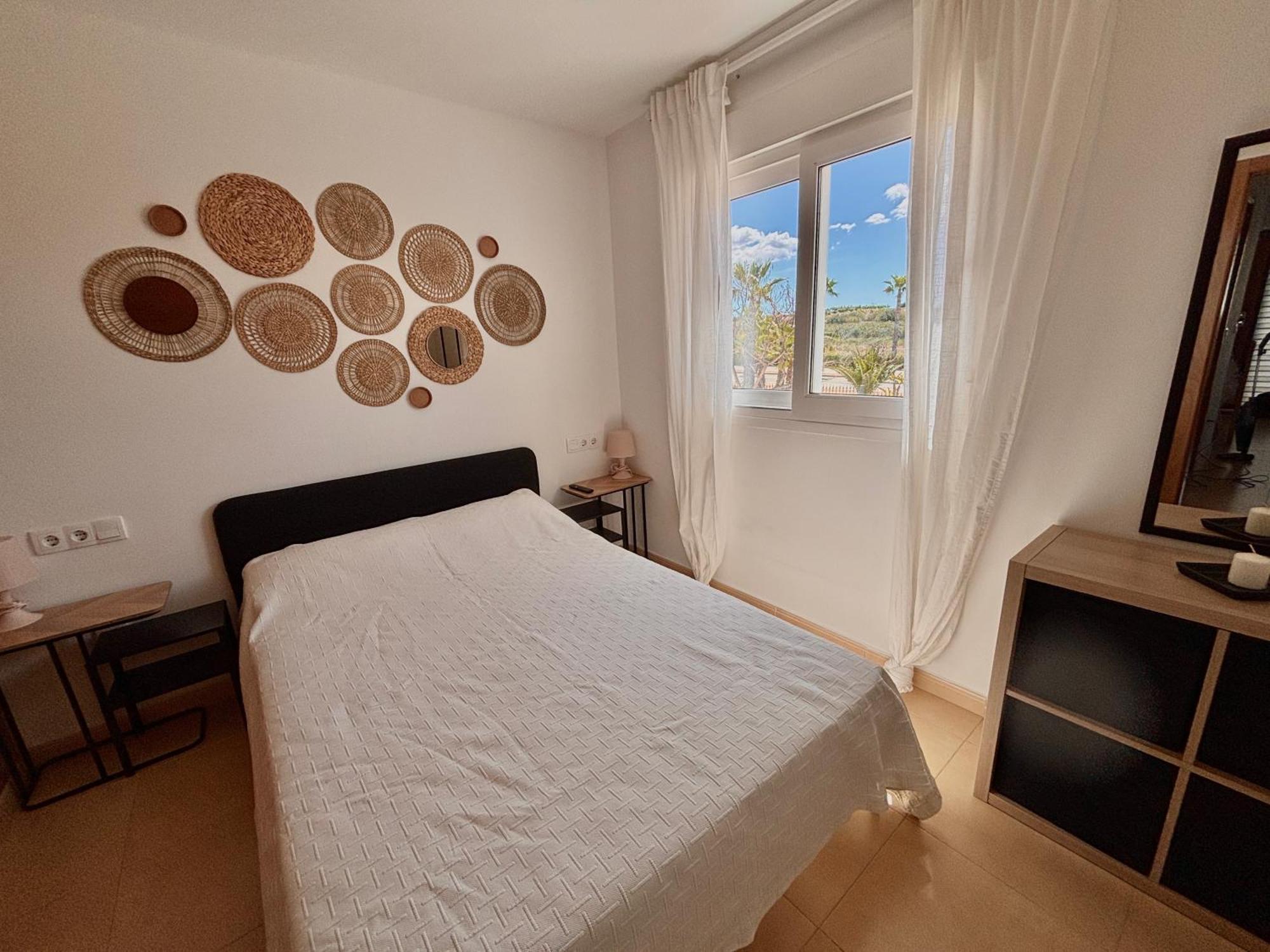 Condado De Alhama, 2 Bed, Fully Equipped With Private Roof, Garden 4 Lägenhet Alhama de Murcia Exteriör bild